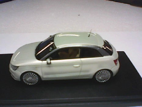 Audi A1 E-Tron Miniature 1/43 - Modèle Détails Précis