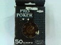 BLISTER RO JETONS POKER 11.5 GRAMME PRO