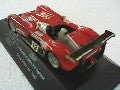 PANOZ SPYDER LMP 24 H LM 1/43