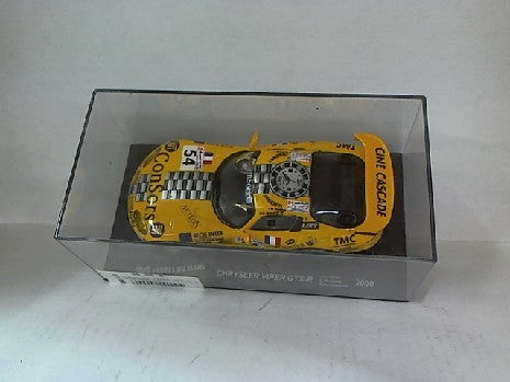 CHRYSLER VIPER GTS-R J.C.LAGNIEZ - Maquette 1/43 de Course