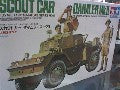SCOUT CAR DAIMLER MK2 1/35