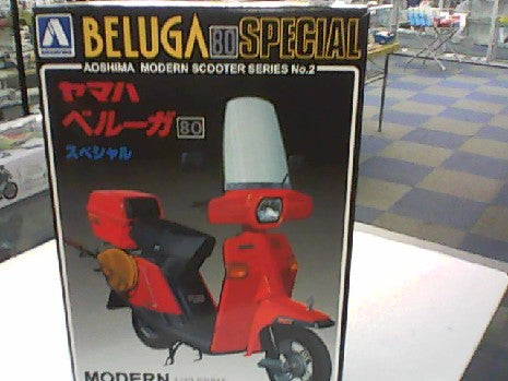 BELUGA 80 SPECIAL