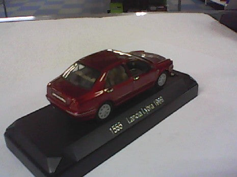 Miniature Lancia Lybra 1999 - Solido 1/43