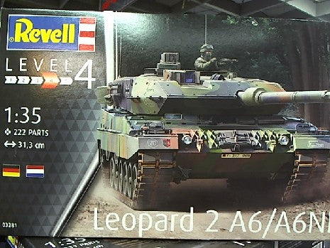 LEOPARD 2A6/A6NL