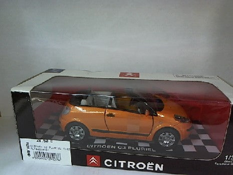 CITROEN C3 PLURIEL 1/43