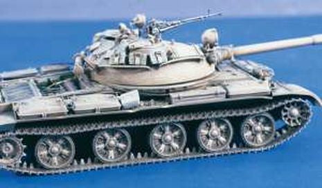 KIT T55/T62 ROUES        1/35