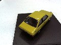 Maquette Ford Escort MK II Popular 1/43 - Trofeu