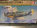 MESSERSCHMITT BF109 G-6 1/48