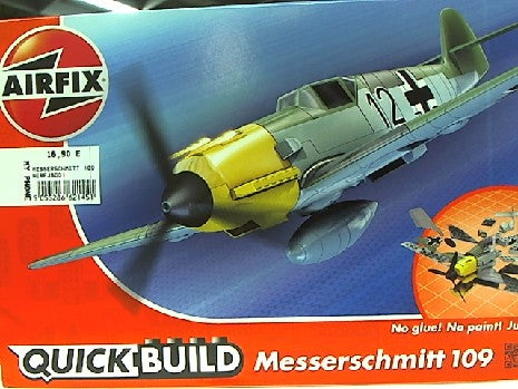 MESSERSCHMITT 109