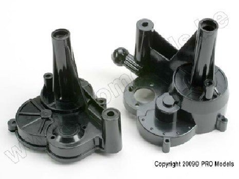 Gearbox halves (l&r)
