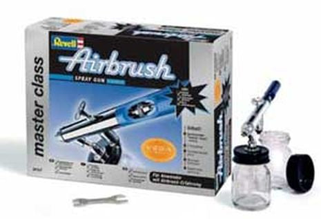 Spray Gun 'master class' VARIO