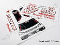 Decal sheets, Stampede