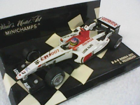 BAR HONDA VILLENEUVE