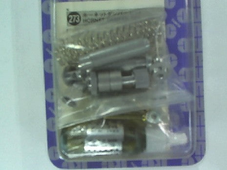 Amortisseurs en Aluminium TAMIYA pour Hornet - Performance Optimale