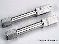 Aluminum mounting posts (2)