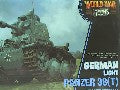 GERMAN LIGHT TANK 38T