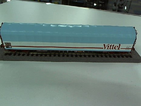WAGON VITTEL, SNCF HO