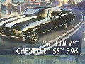 1968 CHEVY CHEVELLE SS 396 1/25
