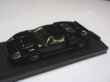 FORD MKII STRADALE NOIRE 1/43