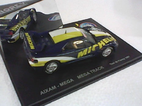 AIXAM MEGA TRACK TOUR DE FRANCE 1997  1/43