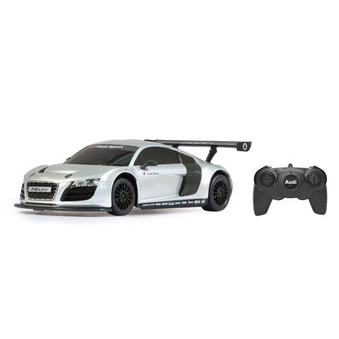 AUDI R8 LMS 1:24 argent