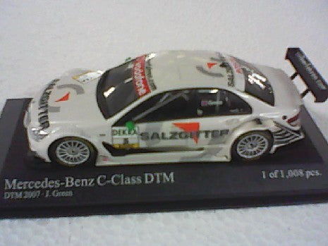 MERC DTM SALZGITTER