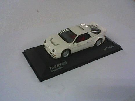 FORD RS 200
