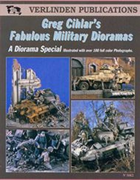 DIORAMAS MILIT. GRAG CIHLAR