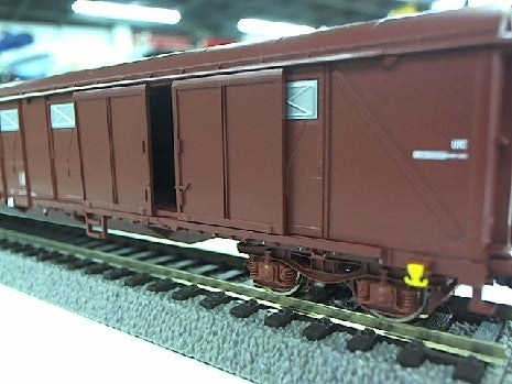 WAGON HO