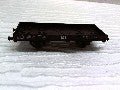 WAGON PLAT PORTE ESSIEUX(8) OCEM 29 EPOQUE 3 HO