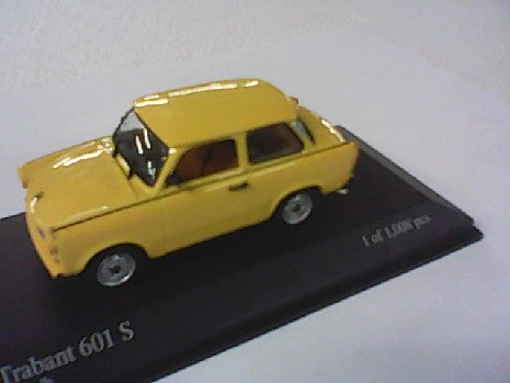 TRABANT 601S