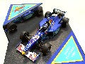SAUBER PETRONAS 1997