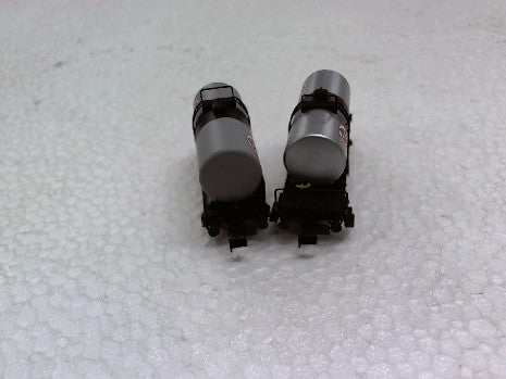 SET 2 WAGON CITERNE SGTL N