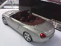 BENTLEY CONTI. GTC  SILVE