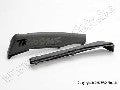 Dirt guards, chassis (left & right)