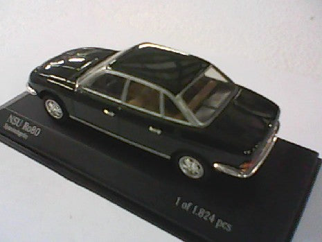 NSU RO 80 1972