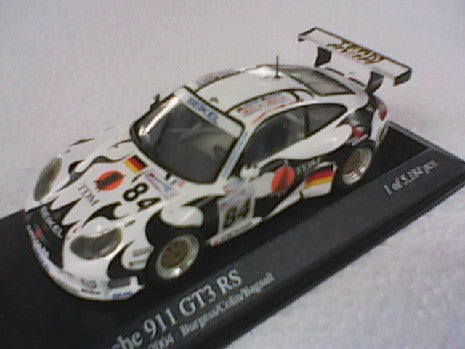 PORSCHE 911 GT3 RS LM 04