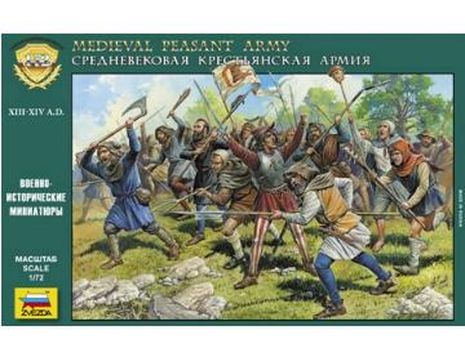 PAYSANS SOLDATS MOYEN AGE