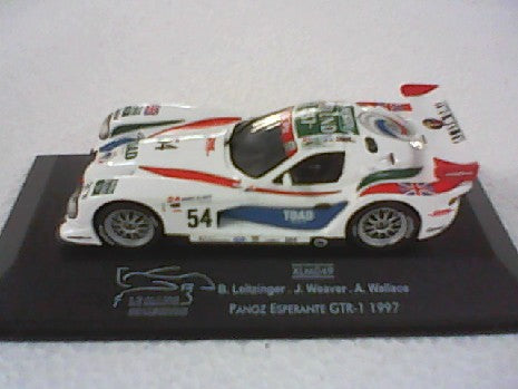 PANOZ ESPERANTE GTR-1 1997 1/43