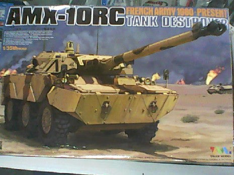 AMX 10RC 1991 1/35