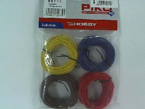 CABLES 10M 4PCS