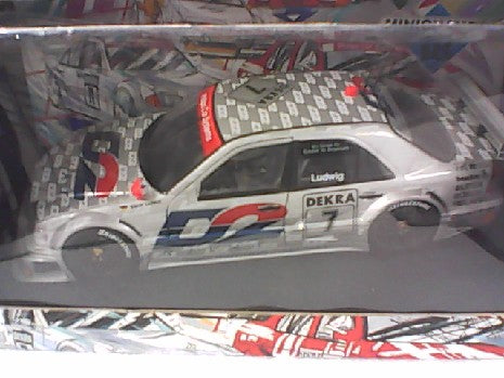 MERCEDES AMG C KLASSE LUDWIG DTM 1994 1/18