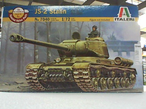 JS-2M STALIN