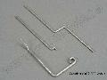 Throttle & brake rods/ brake lever