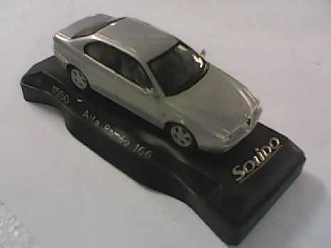 ALFA ROMEO 166 GRIS 1/43