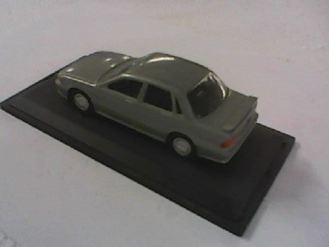 Mitsubishi Galant GTI 16V - Modèle Métallique 1/43