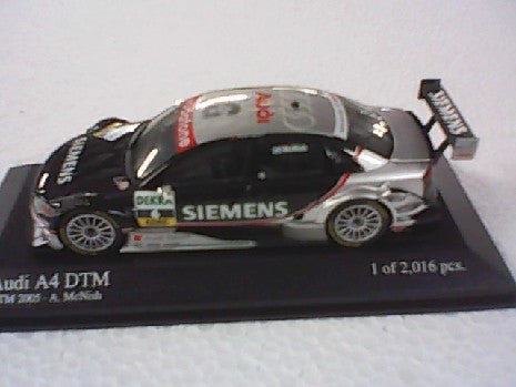 AUDI A4 DTM