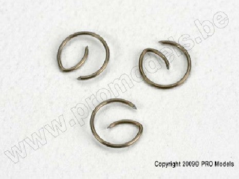G-spring retainers (wrist pin keepers) (3)