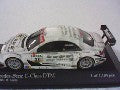 MERCEDES CLASS C DTM 2006 LAUDA 1/43