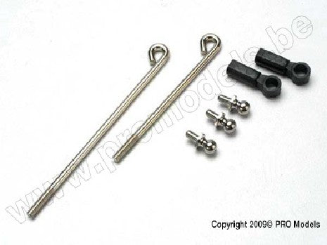 Tie rod set